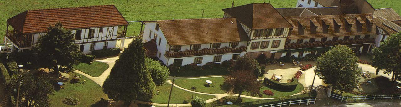 Hotel De Tessé Bagnoles de l'Orne Normandie