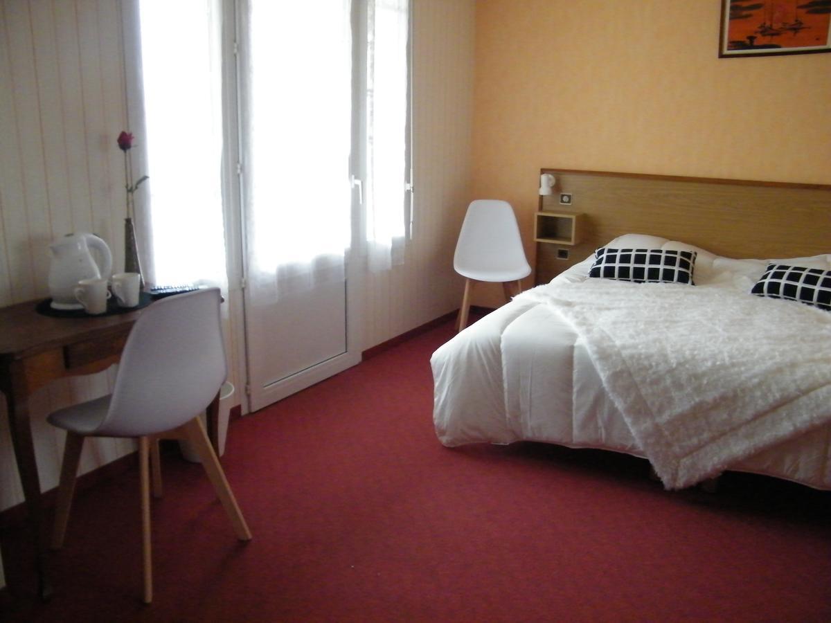 De Tesse Hotel Bagnoles de l'Orne Normandie