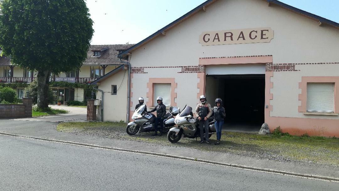 Hotel De Tesse Bagnoles de l'Orne Normandie